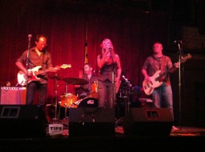 Paula Nelson at Padres. Marfa, TX