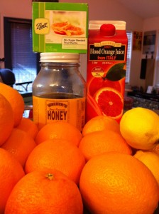 The Ingredients