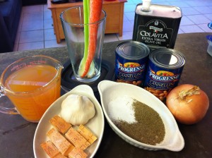 The Ingredients