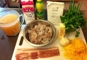 The ingredients