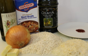 The ingredients