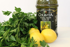 The Gremolata Ingredients